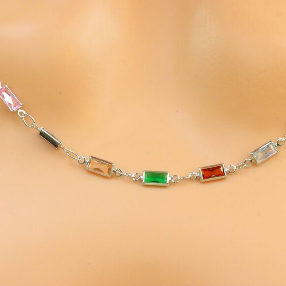 "New Beautiful Design Necklace Chain for Women/Girls, Gift, N800 - Picture 1 of 10
